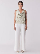 esmaee addiction top seafoam