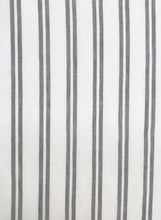 esmaee nautical stripe dress indigo/white stripe