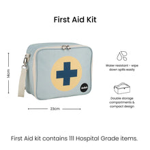 kollab x rhythm first aid kit