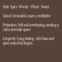 Gentle Habits - This is Incense