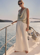 esmaee addiction top seafoam