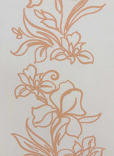 Esmaee/Lolita Shirt/Ecru Floral