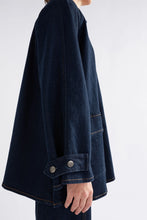 Elk Dark Blue Myes Denim Jacket