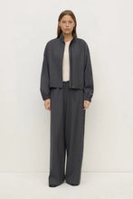 assembly label dani wool drawcord jacket
