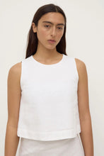 assembly label estelle linen top