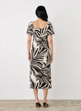 Esmaee/Argyle Midi Dress