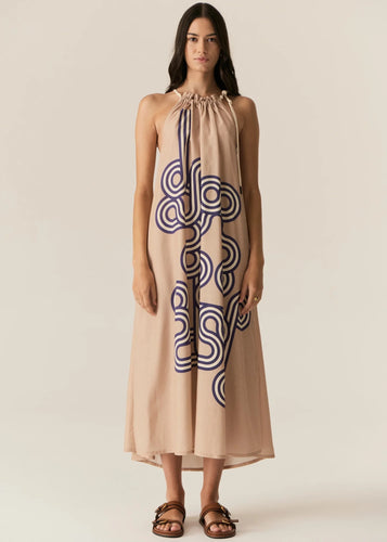 POL - Alter Tie Dress