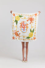 MAKU - Coastal Spring Scarf