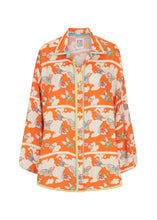 Kinga Csilla - Farfalla Chalm Shirt