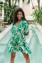 Haven/Congo Dress/Palm
