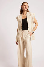 Eb + Ive/Maris Blazer Vest