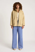 Sansi Quilted Jacket