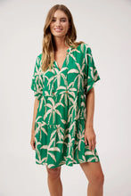 Haven/Congo Dress/Palm