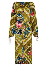 Kinga Csilla - Avviso Lotus Harlow Maxi Dress