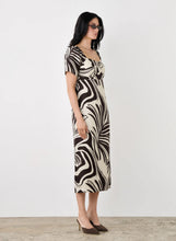 Esmaee/Argyle Midi Dress