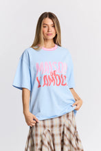 Maku - Amour L'Amour Oversize Tee