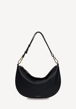 Saben Noa Shoulder Bag/Black Luxe
