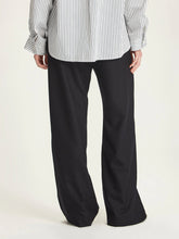 Sills & Co - Bennett Wool Pant (Black)