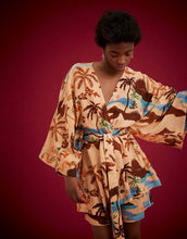 Kinga Csilla - Island Kimono