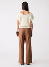 esmaee endless knit top - natural