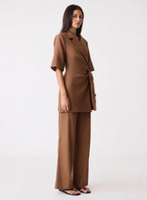esmaee paragon blazer dress