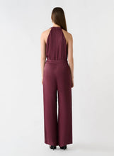 Esmaee/Twilight Pant/Merlot