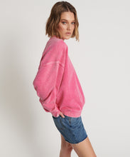 One Teaspoon - Pink Bower Bird Retro Sweater