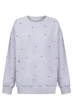 Haven/Boston Studded Sweatshirt