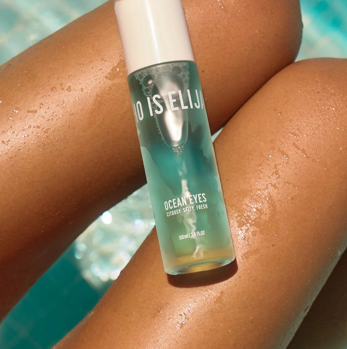 WHO IS ELIJAH - Body Mist