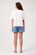 Haven/Zambezi Tshirt/white