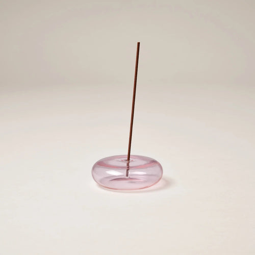 Gentle Habits - Incense Holder (Glass)