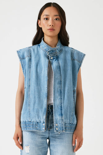 Seventy + Mochi - Juno Sleeveless Jacket