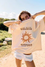 Indigo & Wolfe - Soleil Mirror Tee
