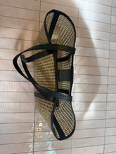 Rattan Tote
