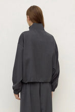 assembly label dani wool drawcord jacket