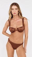 MINKPINK - Nala gathered bikini (SET)