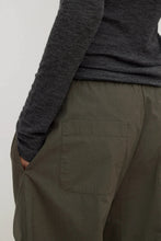 assembly label amara pant - dark miltary