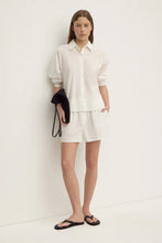 Assembly Label - Frankie Cotton Long Sleeve Shirt