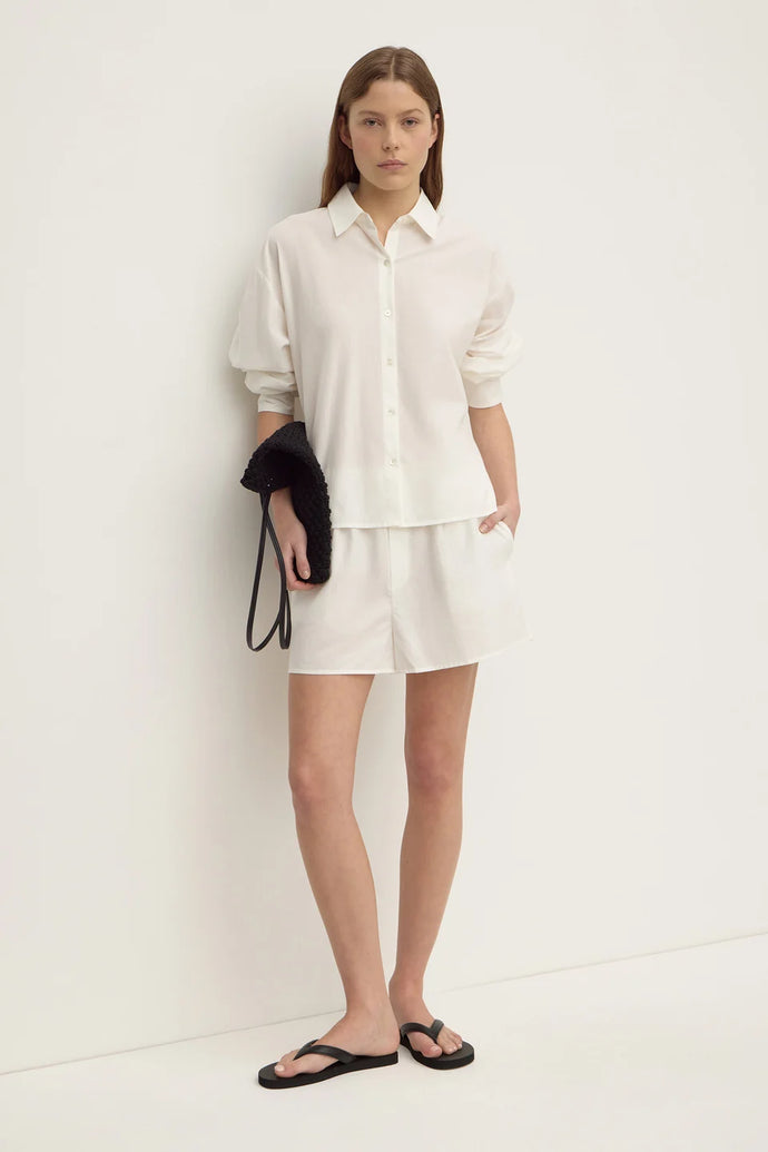 Assembly Label - Frankie Cotton Long Sleeve Shirt