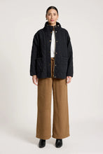 Sansi Quilted Jacket