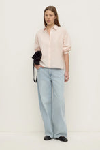 Assembly Label - Frankie Cotton Long Sleeve Shirt