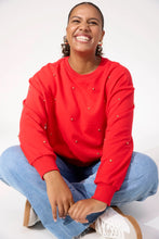 Haven/Boston Studded Sweatshirt