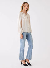 Esmaee - Compass Blouse/Creme