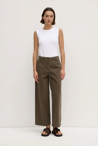 Assembly Label Olivia Twill Pant