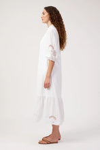 Haven - Larissa Broderie Maxi Dress
