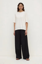 assembly label kira cotton hemp tee