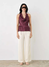Esmaee/Twilight Top/Merlot