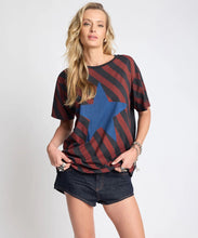 one teaspoon vintage ziggy star B.F tee