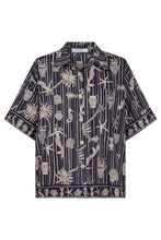 Haven/Crete Shirt/Sea