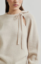 Second Female - Joline O Neck Jumper (Pumice Stone)